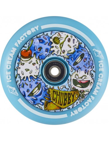 rolle chubby wheels co. melocore - ice cream factory 110