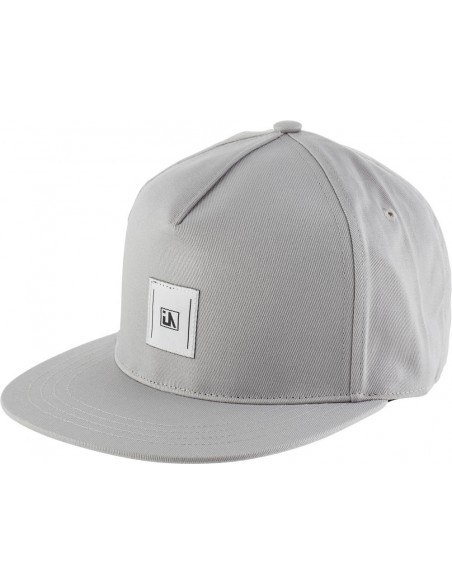 cap urban artt snapback | grau