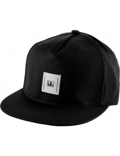 CAP URBAN ARTT SNAPBACK | SCHWARZ