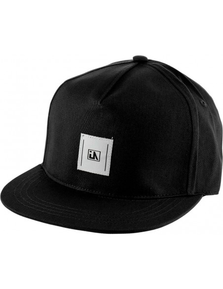 cap urban artt snapback | schwarz