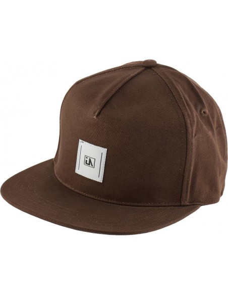 cap urban artt snapback | braun