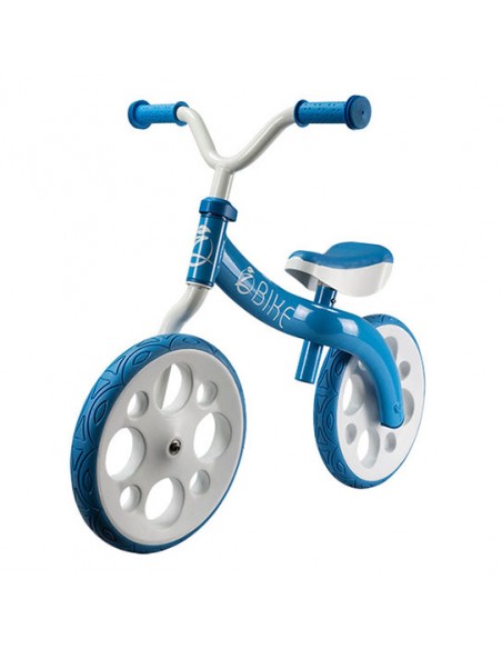 zycom zbike running bike | blau-weiß