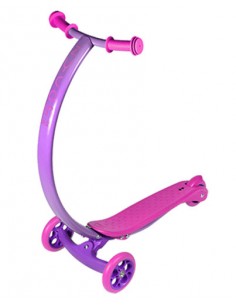 ZYCOM C100 CRUZ SCOOTER | LILA-ROSA