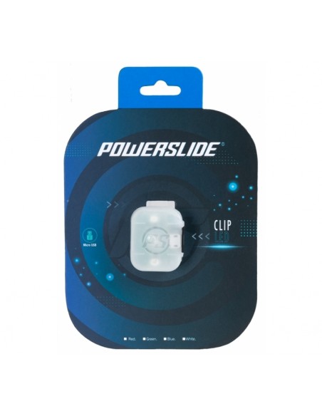 Opinión de powerslide fothon clip led