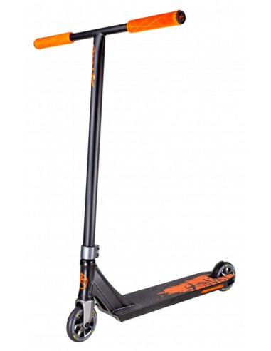 addict e-roller defender mkii | schwarz-orange