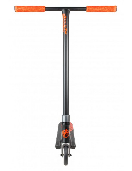 Venta addict e-roller defender mkii | schwarz-orange