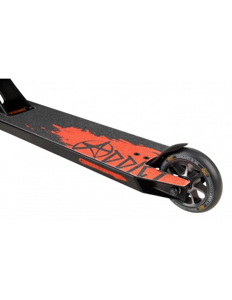 Oferta addict e-roller defender mkii | schwarz-orange