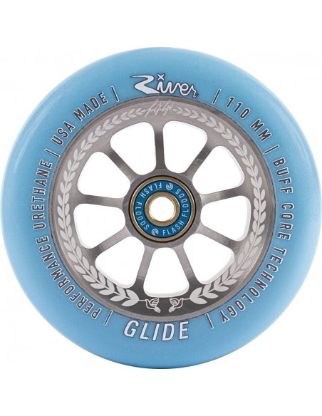 Comprar river glide wheel 110 serenity juzzy carter signature