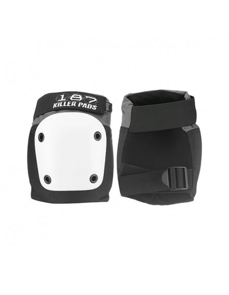 Venta knieschoner 187 fly knee pad weiß-grau