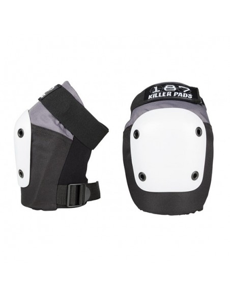 Comprar knieschoner 187 fly knee pad weiß-grau