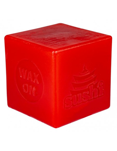 wachs sushi wax on/off wax | rot