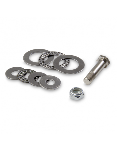 ersatz kugellager + achsmutter carver c7 | thrust bearing kit