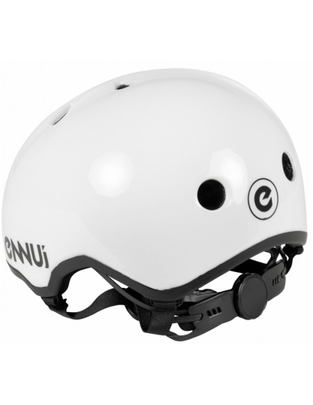 Venta helm ennui elite weiß | mit visier