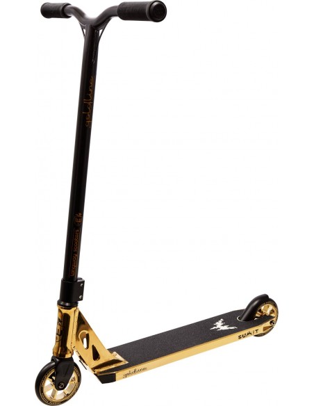 longway summit 2k19 goldline | stunt scooter