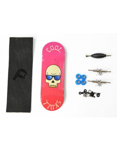 freeday cool skull 32mm | fingerskate