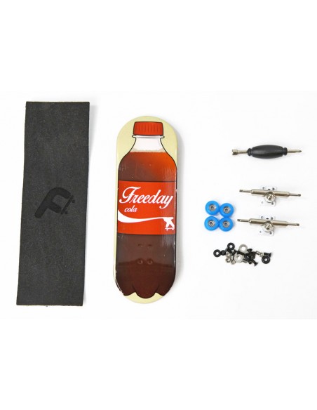 freeday cola 32mm | fingerskate