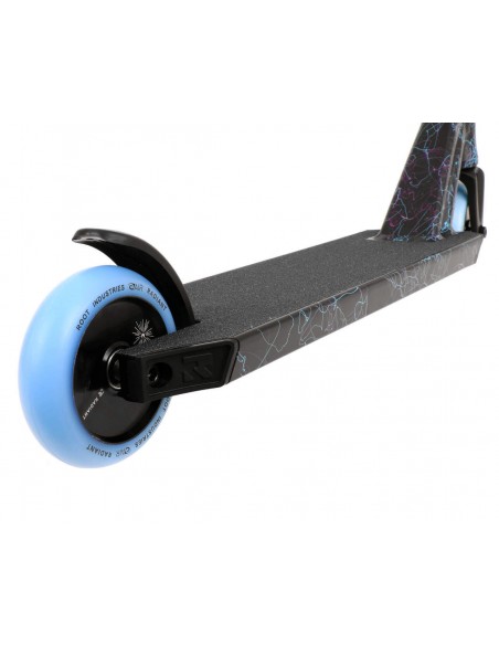 Venta root industries invictus e-roller | schwarz-blau-lila