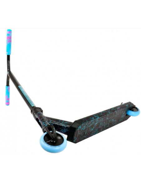 Comprar root industries invictus scooter | schwarz-blau-lila