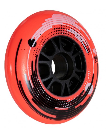 Oferta rolle undercover cosmic solstice 90mm 88a