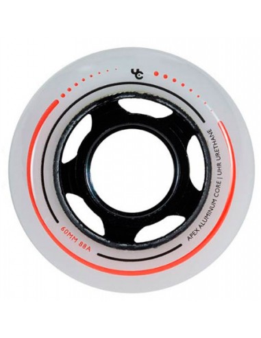 rollen undercover apex 60mm 88a | 4er pack