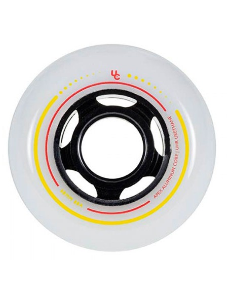 rollen undercover apex 68mm 88a | 4er pack