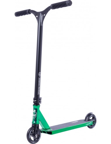 longway metro shift emerald | stunt scooter