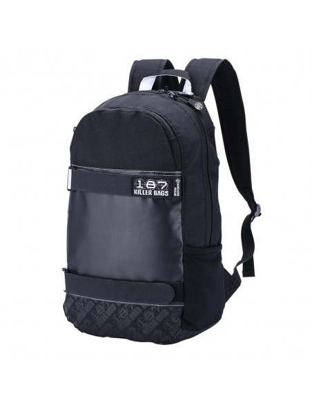 rucksack skate 187 standart issue backpack | schwarz