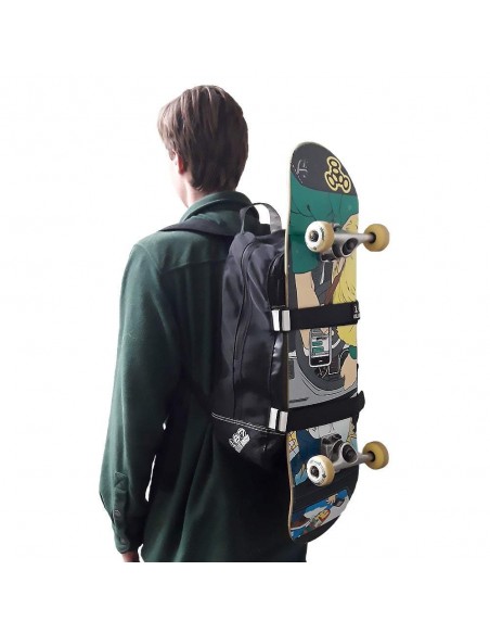 Comprar rucksack skate 187 standart issue backpack | schwarz