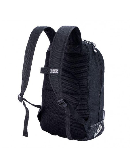 Venta rucksack skate 187 standart issue backpack | schwarz