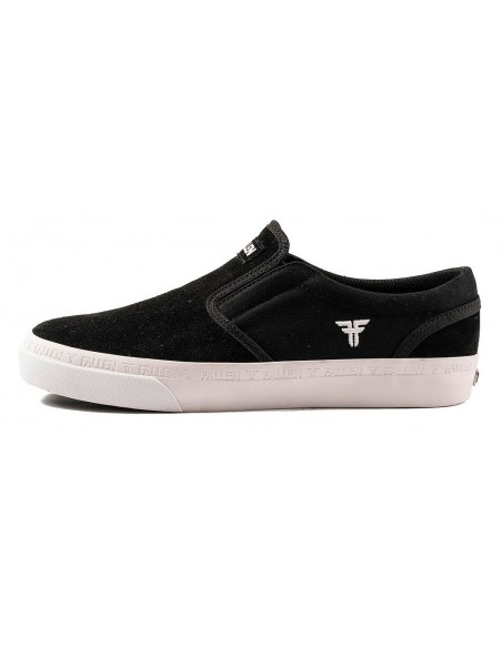 Comprar fallen the easy schwarz weiß | skate-schuhe