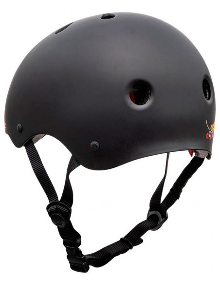 Oferta helm pro-tec classic cert | cab dragon schwarz | steve caballero pro model