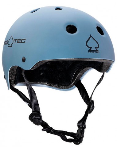 helm pro-tec classic cert | calvary blau