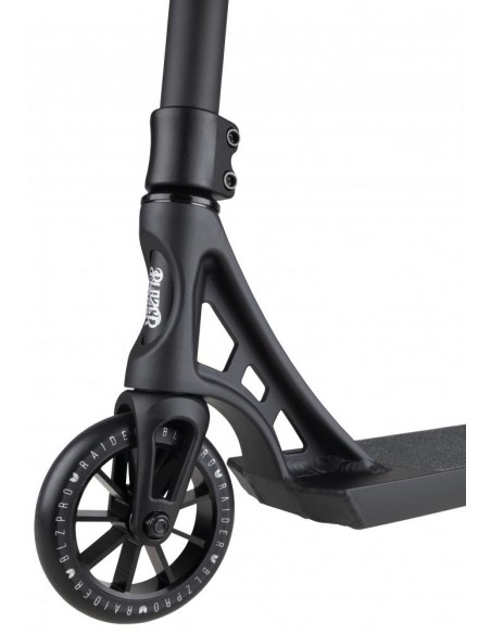 Tienda de blazer pro e-roller raider | schwarz-silber