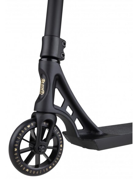 Oferta blazer pro scooter raider | schwarz-gold