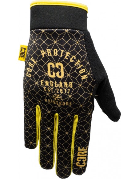 Comprar handschuhe core | gold-schwarz