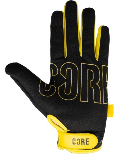 Venta handschuhe core | gold-schwarz