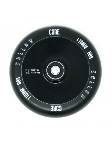 rolle core hollowcore v2 110mm | schwarz