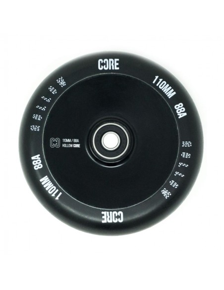 rolle core hollowcore v2 110mm | schwarz