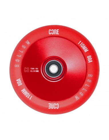 rolle core hollowcore v2 110mm | rot