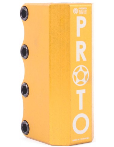 proto full knuckle v2 scs | gold