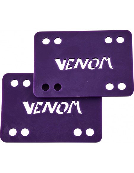 venom 1/8 risers | 2 stück