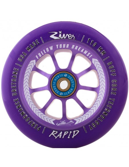 Comprar river rapid dream catcher wheel 110 jordan clark