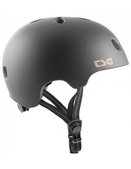 Comprar helm tsg meta solid color | satin schwarz