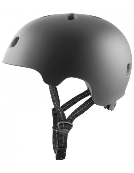 Venta helm tsg meta solid color | satin schwarz