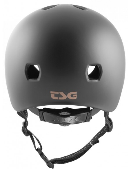 Oferta helm tsg meta solid color | satin schwarz