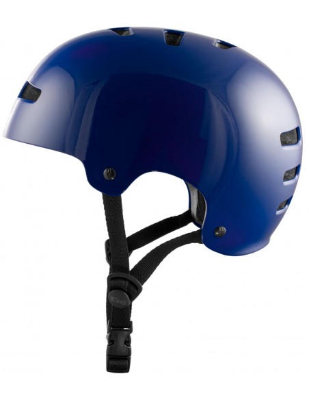 Venta helm tsg evolution solid color | gloss evo blau