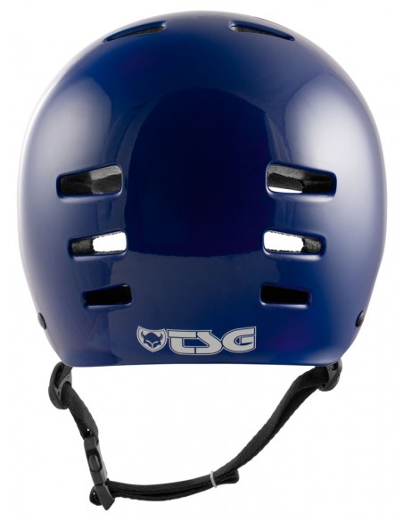 Oferta helm tsg evolution solid color | gloss evo blau