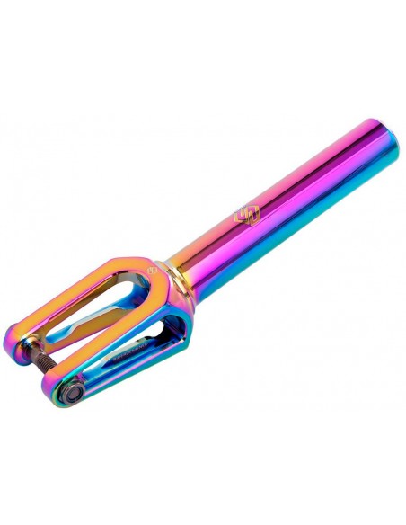 gabel striker lux scs/hic fork | rainbow