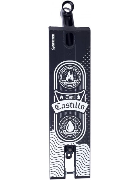 Comprar basis striker toni castillo wave e-roller deck | schwarz