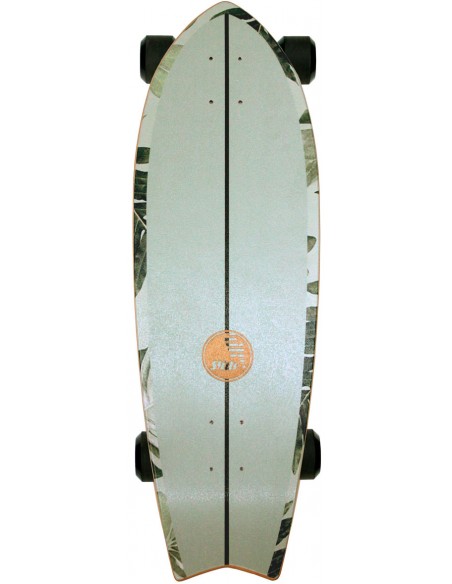 Venta slide fish pavones  32" surf skate